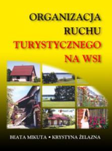 ORGANIZACJA RUCHU TURYSTYCZNEGO NA WSI B FORMAT AB 9788389184085 - 2857674380