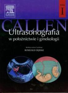 Ultrasonografia w poonictwie i ginekologii t.1 - 2857674387