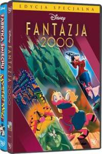 Fabryka Smiechu Myszki Miki / Fantazja 2000 - 2857674443