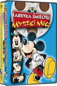 Fabryka Smiechu Myszki Miki / Playhouse Disney - 2857674444