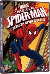 Ultimate Spider Man: Volume 3 Zemsta Spider-Mana - 2857674492