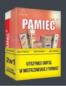 Akademia Umysu Pami 1 / Pami 2 - 2857674576