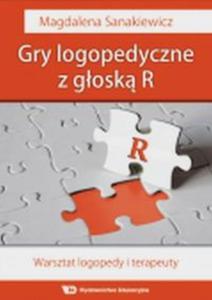 Gry logopedyczne z gosk R Warsztat logopedy - 2857674657