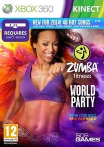 Zumba fitness World Party - 2857674693