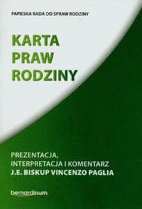 Karta praw rodziny Prezentacja interpretacja i komentarz - 2857674709