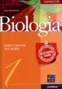 Biologia zeszyt wicze dla ucznia 1 klasy gimnazjum - 2825658747