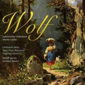 Wolf: Italienisches Liederbuch, Morike - Lieder - 2857674743