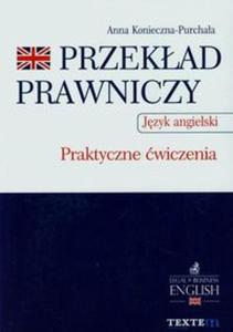 Przekad prawniczy Jzyk angielski - 2857674773