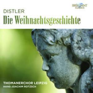 Distler: Die Weihnachtsgeschichte - 2857674798