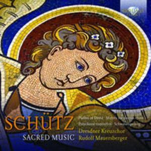 Schutz: Sacred Music - 2857674799