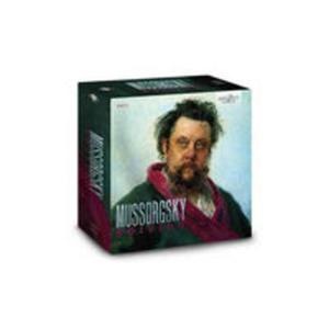 Mussorgsky Edition - 2857674804