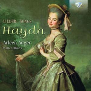 Haydn: Lieder, Songs - 2857674806