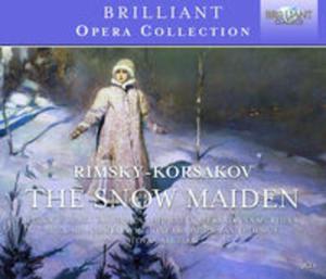 Rimsky-Korsakov: The Snow Maiden