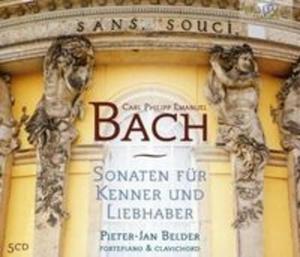 C. P. E. Bach: Sonaten Fur Kenner Und Liebhaber - 2857674827