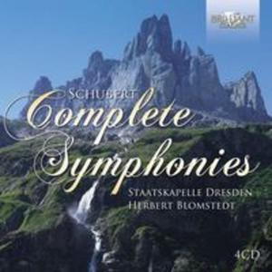 Schubert: Complete Symphonies - 2857674844