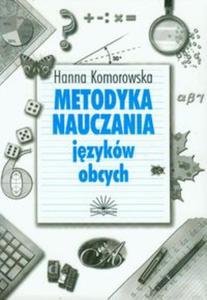 Metodyka nauczania jzykw obcych - 2857674863