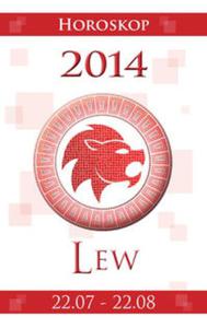 Lew Horoskop 2014 - 2857674918