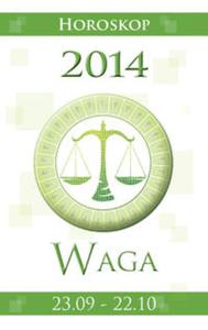 Waga Horoskop 2014 - 2857674924