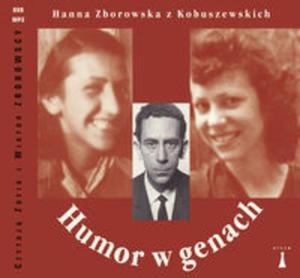 Humor w genach. Ksika audio CD MP3 - 2857674926