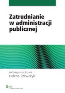 Zatrudnianie w administracji publicznej - 2857674977