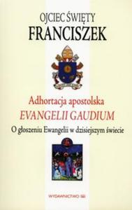 Adhortacja apostolska ewangelii gaudium - 2857675015