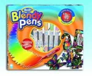 Blendy Pens Zestaw kreatywny 10 flamastrw - 2857675087