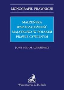 Maeska wspózaleno majtkowa w polskim prawie cywilnym