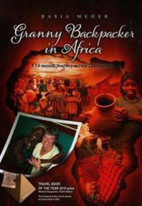 Granny Backpacker in Africa - 2857675157
