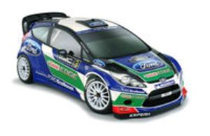 Ford Fiesta RS WRC 1:24 - 2857675165