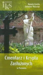 Cmentarz i Krypta Zasuonych w Poznaniu - 2857675221