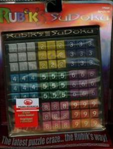 Rubik's Sudoku - 2857675259