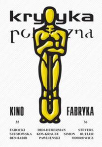 Krytyka Polityczna 35-36: Kino-fabryka - 2857675354