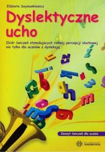 Dyslektyczne ucho - 2857675386