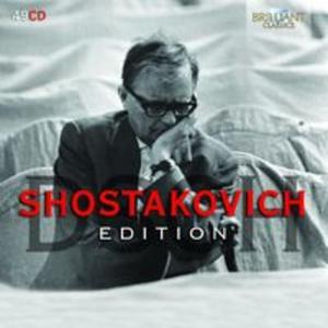 Shostakovich Edition - 2857675410