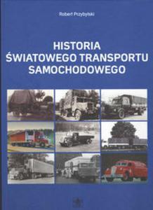 Historia wiatowego transportu samochodowego - 2857675598