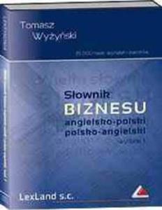 Sownik biznesu angielsko-polski, polsko-angielski CD - 2857675612