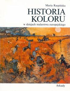 Historia koloru w dziejach malarstwa europejskiego - 2825658826