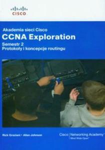 Akademia sieci Cisco CCNA Exploration Semestr 2 z pyt CD - 2857675649