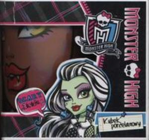 Kubek Porcelanowy Monster High - 2857675700