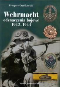 Wermacht Odznaczenia bojowe 1942-1945 - 2857675725