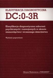 Klasyfikacja diagnostyczna DC:0-3R - 2857675741