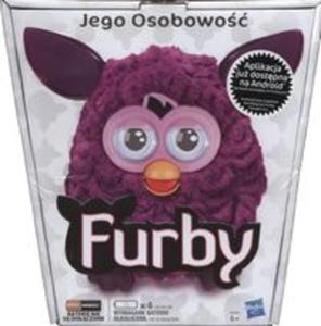 Furby Hot fioletowy - 2857675757