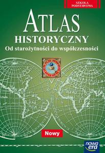 Atlas historyczny Od staroytnoci do wspczesnoci - 2825658839