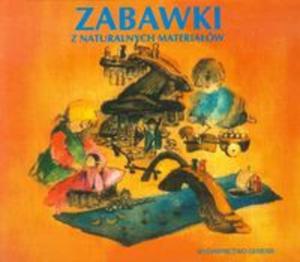 Zabawki z naturalnych materiaw - 2857675815