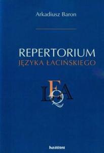 Repetytorium jzyka aciskiego - 2857675892