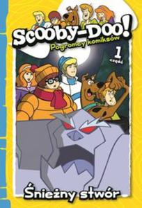 Scooby Doo! Pogromcy komiksw - 2857676018