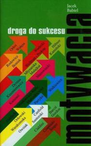 Motywacja droga do sukcesu - 2857676030