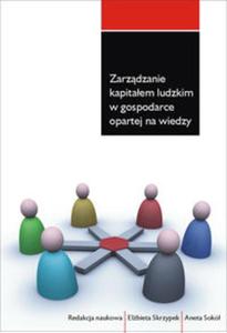 Zarzdzanie kapitaem ludzkim w gospodarce opartej na wiedzy - 2857676081