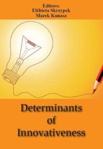 Determinants of Innovativeness - 2857676084