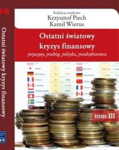 Ostatni wiatowy kryzys finansowy - 2857676094